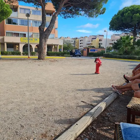 Daire Quatre Vent Gruissan