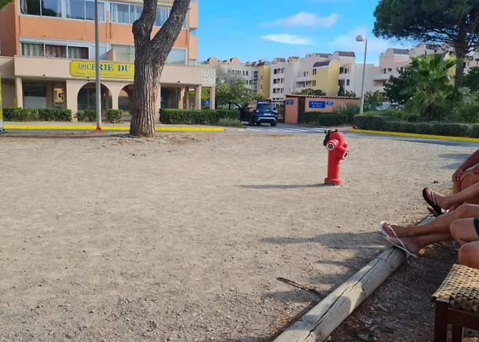 Daire Quatre Vent Gruissan