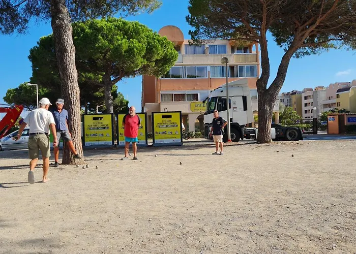 Quatre Vent * Gruissan