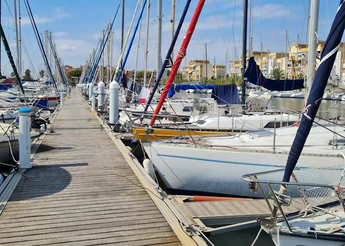 Quatre Vent * Gruissan